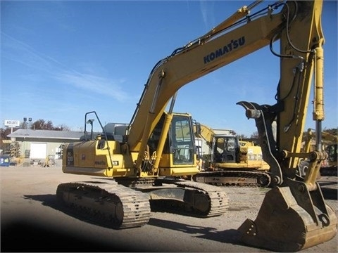  Komatsu PC220 usada a la venta Ref.: 1394737170749050 No. 4