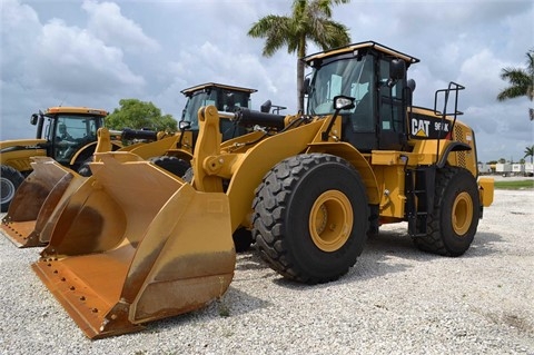 Wheel Loaders Caterpillar 966K