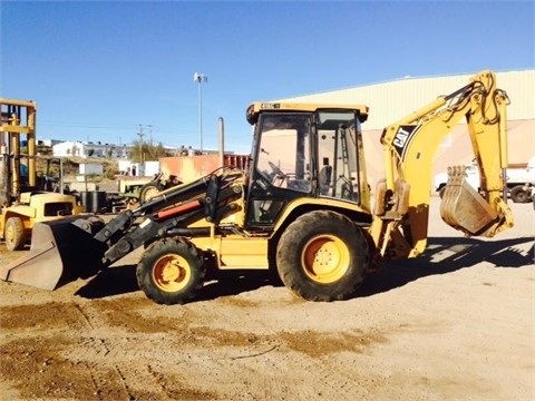 venta retroexcavadoras caterpillar 416C IT seminueva gran precio Ref.: 1394741084741654 No. 2