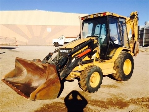 venta retroexcavadoras caterpillar 416C IT seminueva gran precio Ref.: 1394741084741654 No. 3