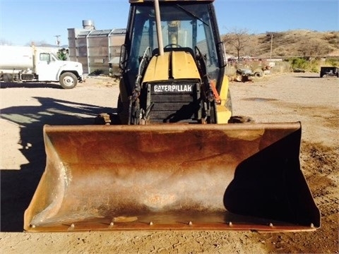 venta retroexcavadoras caterpillar 416C IT seminueva gran precio Ref.: 1394741084741654 No. 4