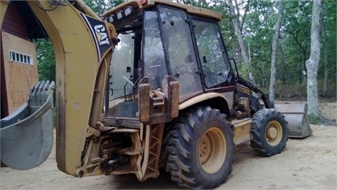 Caterpillar 416C usada a la venta Ref.: 1394742121901444 No. 2