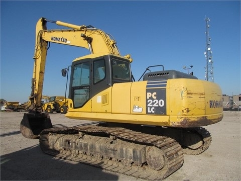  Komatsu PC220 de segunda mano en venta Ref.: 1394746244344537 No. 2