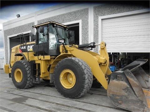  Caterpillar 966K seminueva Ref.: 1394746381895479 No. 4