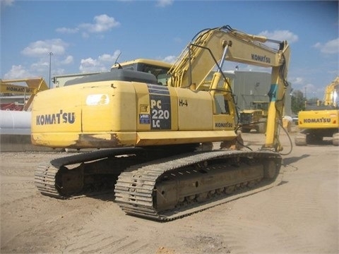  Komatsu PC220 en venta, usada Ref.: 1394747212773275 No. 3