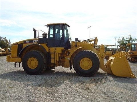  Caterpillar 980H seminueva Ref.: 1394747690396319 No. 3