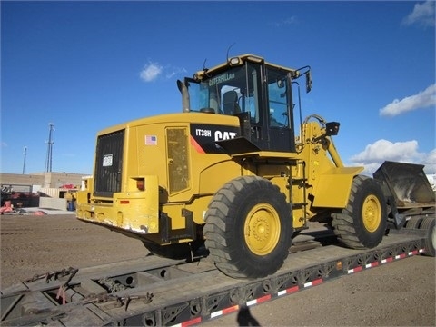  Caterpillar IT38H en optimas condiciones Ref.: 1394751826155578 No. 4