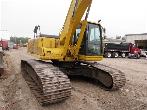 Komatsu PC220 seminueva en venta Ref.: 1394752846510573 No. 2