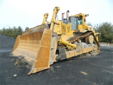  Caterpillar D11T de medio uso en venta Ref.: 1394754045298697 No. 2