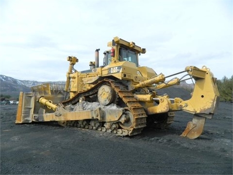  Caterpillar D11T de medio uso en venta Ref.: 1394754045298697 No. 3