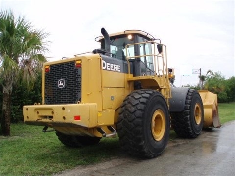  Deere 824J usada de importacion Ref.: 1394756348533917 No. 3