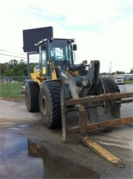 Wheel Loaders Deere 644J