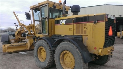 MOTOCONFORMADORAS CATERPILLAR 160H usada en buen estado Ref.: 1394761249773648 No. 3