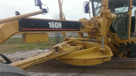  Caterpillar 160H usada a buen precio Ref.: 1394761702557176 No. 2