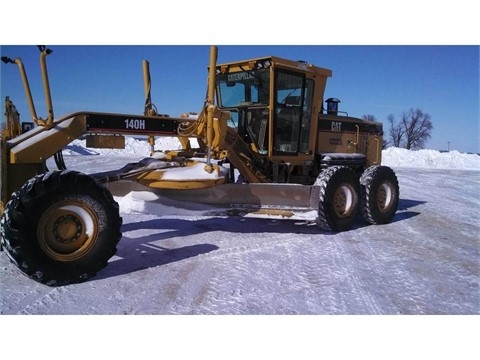  Caterpillar 140H usada en buen estado Ref.: 1394762122919956 No. 4