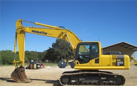  Komatsu PC200 usada en buen estado Ref.: 1394811563907706 No. 2