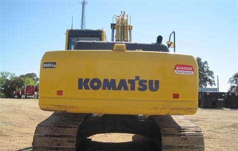  Komatsu PC200 usada en buen estado Ref.: 1394811563907706 No. 3