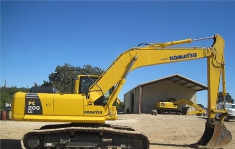  Komatsu PC200 usada en buen estado Ref.: 1394811563907706 No. 4