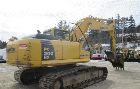  Komatsu PC200 de importacion a la venta Ref.: 1394813310459823 No. 3