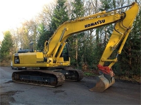  Komatsu PC200 importada en buenas condiciones Ref.: 1394814370756719 No. 3