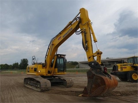 Excavadoras Hidraulicas Komatsu PC200 L