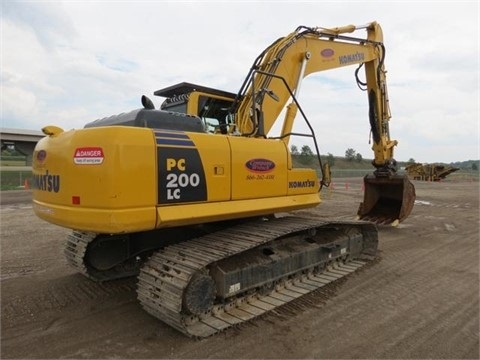  Komatsu PC200 L en venta, usada Ref.: 1394815835990186 No. 2