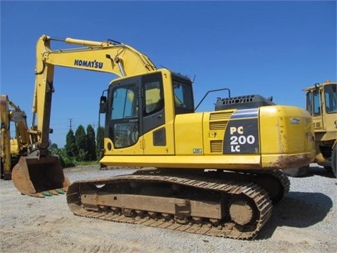  Komatsu PC200 L en venta, usada Ref.: 1394816148914592 No. 4