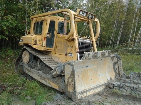 Tractores Sobre Orugas Caterpillar D6H