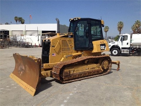 Tractores Sobre Orugas Caterpillar D6K