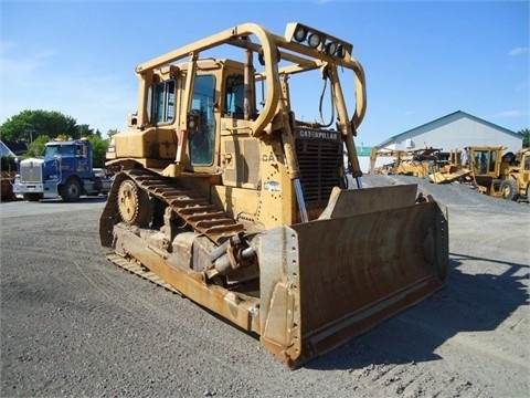 Dozers/tracks Caterpillar D6H