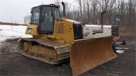 Dozers/tracks Caterpillar D6K