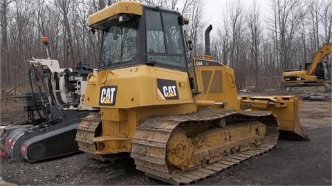  Caterpillar D6K de medio uso en venta Ref.: 1394819044615503 No. 2