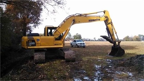  Komatsu PC200 L de segunda mano en venta Ref.: 1394820341505783 No. 3