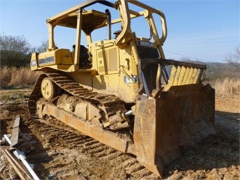 Tractores Sobre Orugas Caterpillar D6H