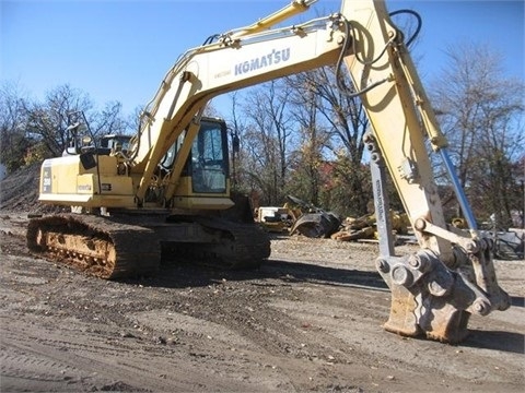  Komatsu PC200 L importada de segunda mano Ref.: 1394822142234942 No. 3