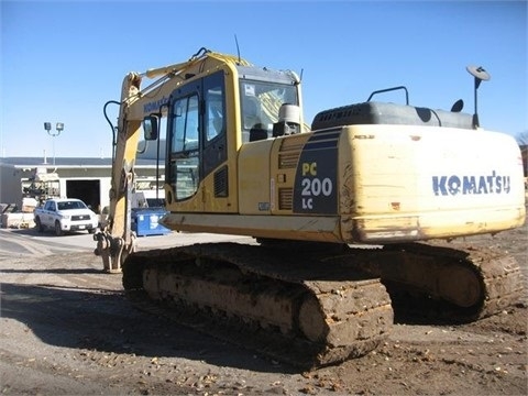  Komatsu PC200 L importada de segunda mano Ref.: 1394822142234942 No. 4