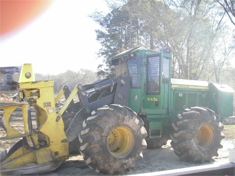 DEERE 643 usada Ref.: 1394822163776641 No. 3