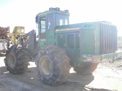  Deere 643 de segunda mano en venta Ref.: 1394822280787311 No. 4