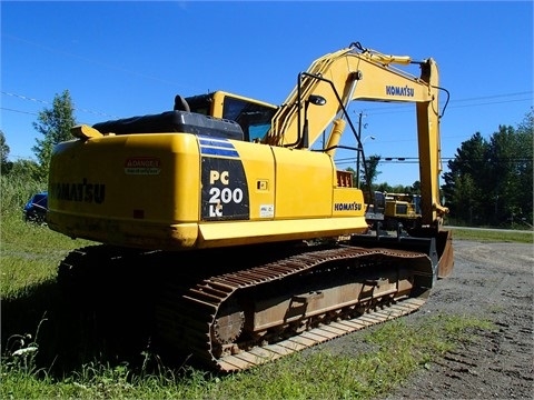  Komatsu PC200 L de segunda mano en venta Ref.: 1394822521522056 No. 2