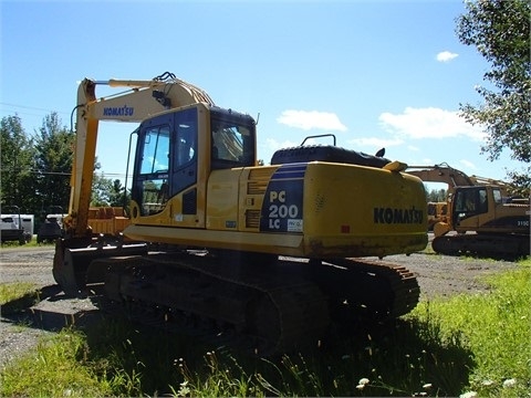  Komatsu PC200 L de segunda mano en venta Ref.: 1394822521522056 No. 4