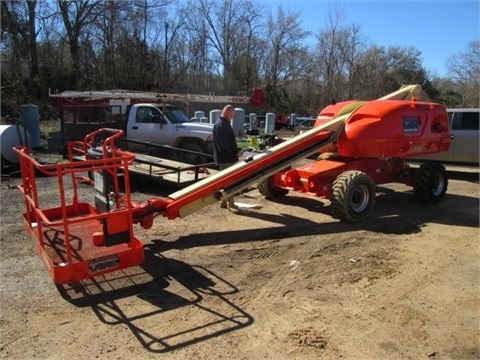 Lift Jlg 400S