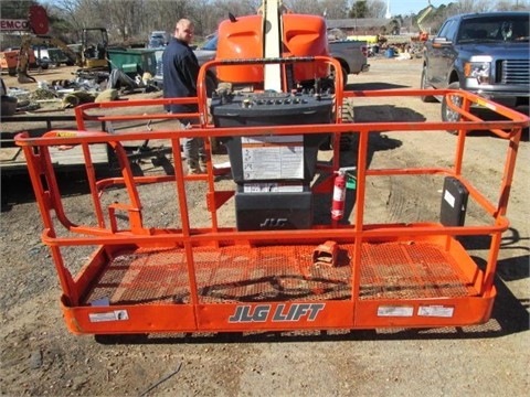 JLG 400S seminueva en venta Ref.: 1394823484800674 No. 2