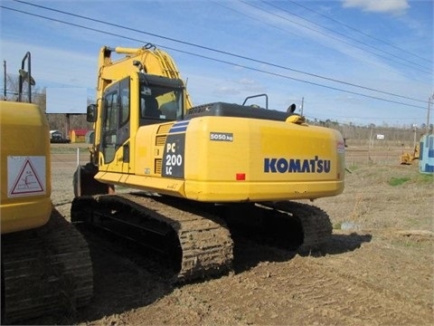 KOMATSU PC200 L usada Ref.: 1394823767727866 No. 3