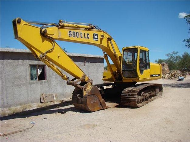 Excavadoras Hidraulicas Deere 710B  Ref.: 1394823797577156 No. 2