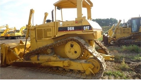 Tractores Sobre Orugas Caterpillar D6H