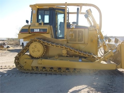 Dozers/tracks Caterpillar D6R