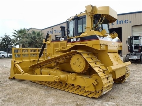 Dozers/tracks Caterpillar D6R