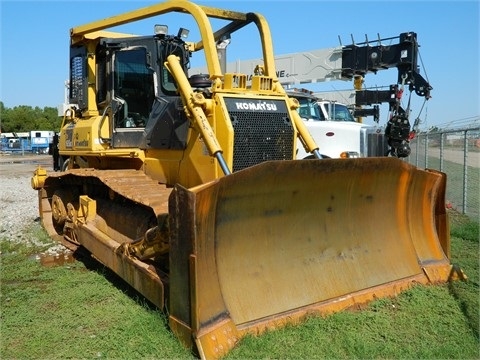 Dozers/tracks Komatsu D65EX