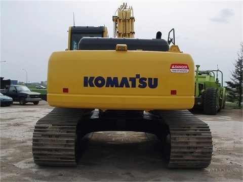  Komatsu PC270 LC de segunda mano Ref.: 1394900871635526 No. 2