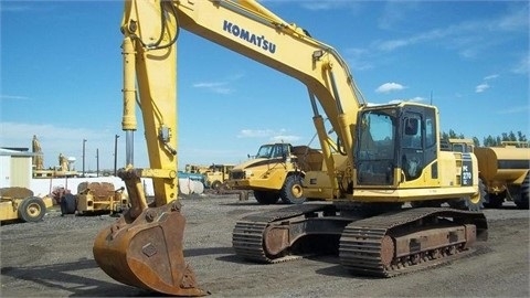  Komatsu PC270 LC en buenas condiciones Ref.: 1394905936765665 No. 3